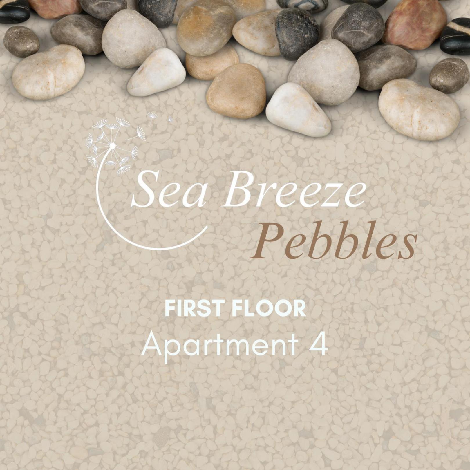 Sea Breeze - Pebbles Leilighet Bournemouth Rom bilde