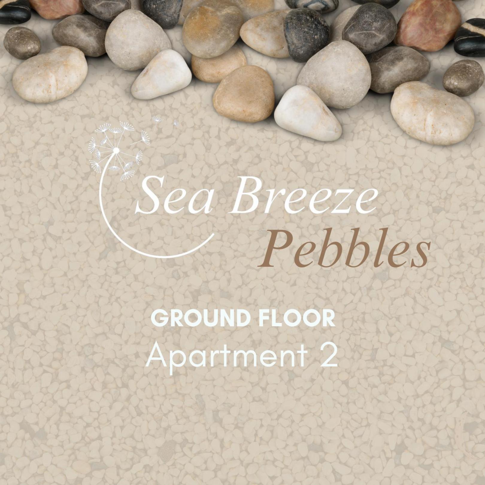 Sea Breeze - Pebbles Leilighet Bournemouth Rom bilde
