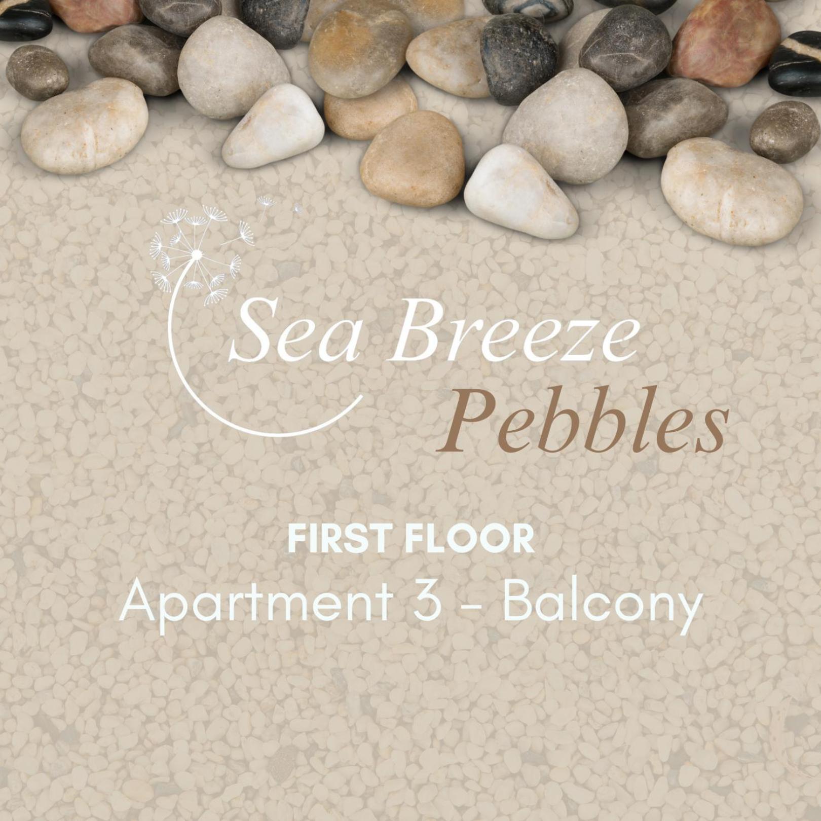 Sea Breeze - Pebbles Leilighet Bournemouth Rom bilde