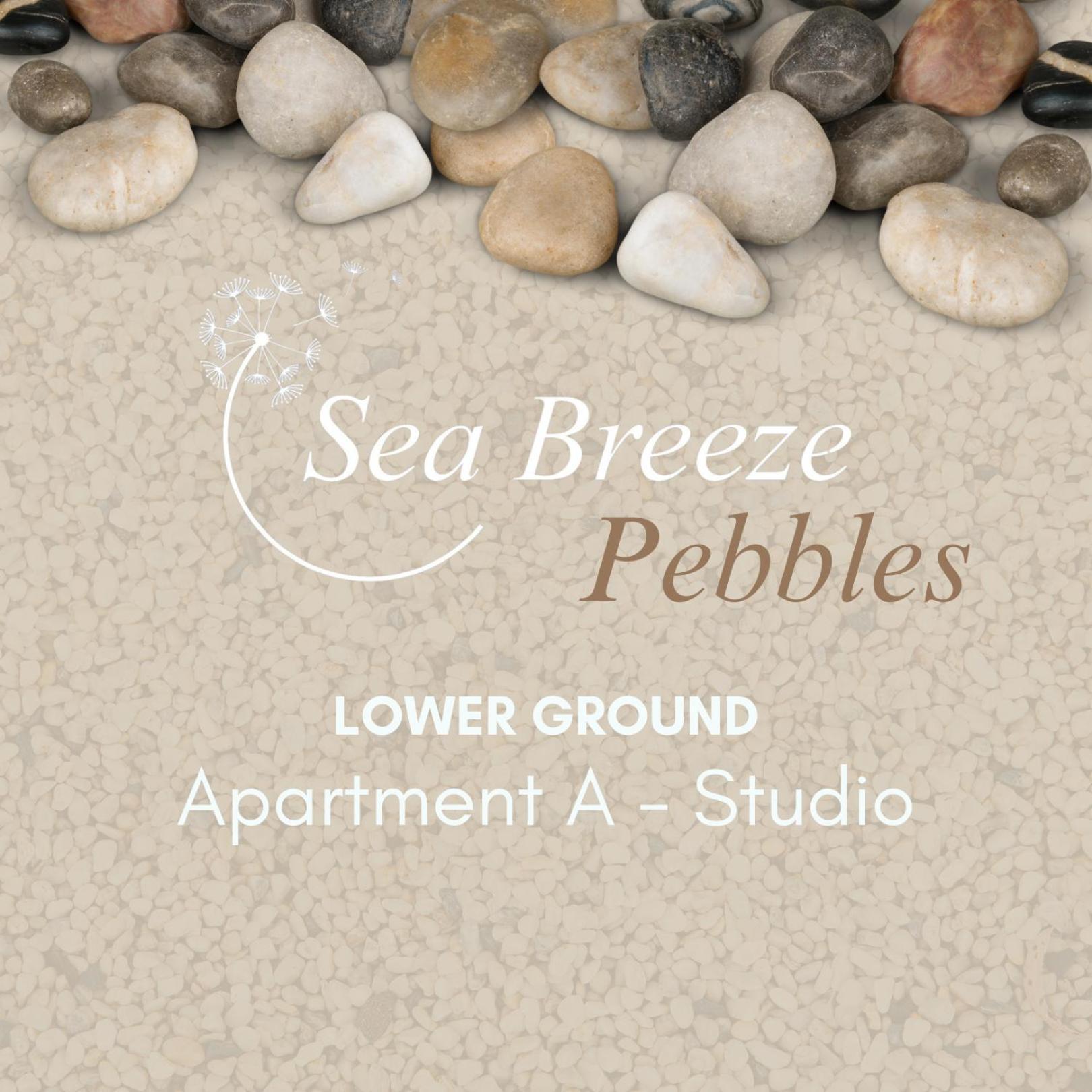 Sea Breeze - Pebbles Leilighet Bournemouth Rom bilde